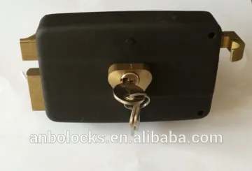 RIM LOCK