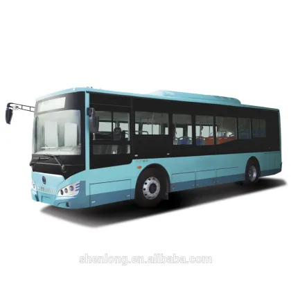 ELECTRIC BUS SLK6129USCHEV