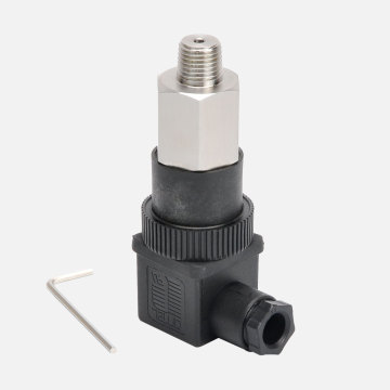 Tukar Sensor Tekanan Mekanikal untuk Pneumatik, Hidraulik, Minyak, Air, Diafragma, dan Kawalan Piston