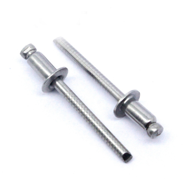 S/S Rivets 4.8X12MM Blind Rivet Open Type