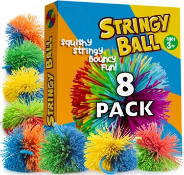 Soft Relief & Sensory Play: Explore Rainbow-Colored Monkey, Koosh, and Bouncy Balls