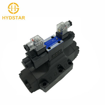 DSHG-06-3H & DSHG06-3C Hydraulic Solenoid Directional Control Valve: Comprehensive Search Engine