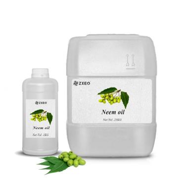 Huile essentielle de neem de haute qualité huile de neem pressée à froid avec emballage personnalisé pour une utilisation cosmétique