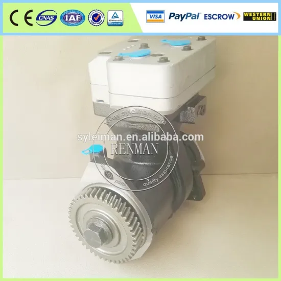 Diesel engine part Air compressor ISC 3949718 3943980 3944525 3948846 3949098 3966520 3969110 4936218 4933782 5286677 5301094