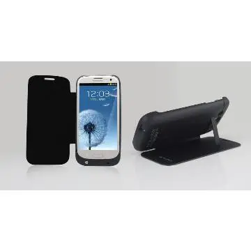 High Capacity battery powered portable for samsung