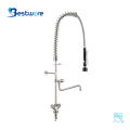 Solid Stainless Steel Kitchen Sink Faucets