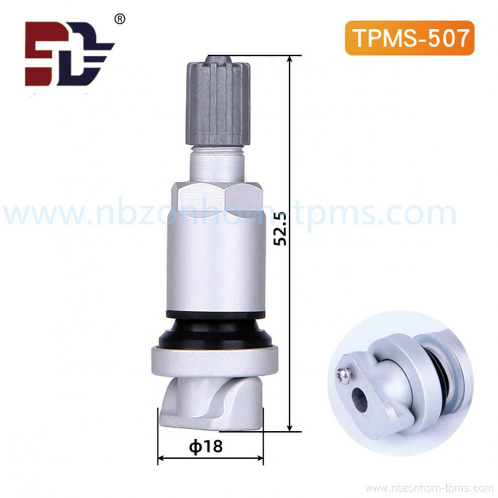 Car Tire Valve Tubeless Tire Valve Stem tpms 507