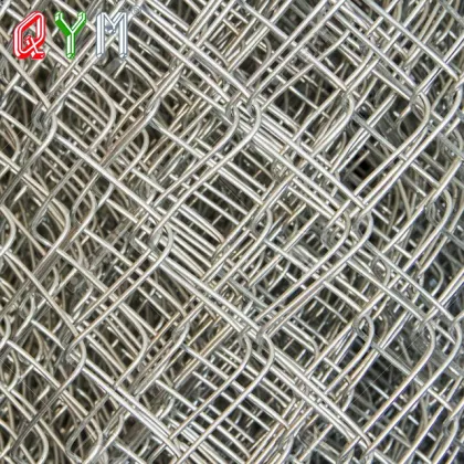 Cheap PVC Coated Used Chain Link Fence Double Doors Single Doors