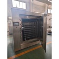 Vacuum Tray Drying Oven for Pharmaceutical Industry