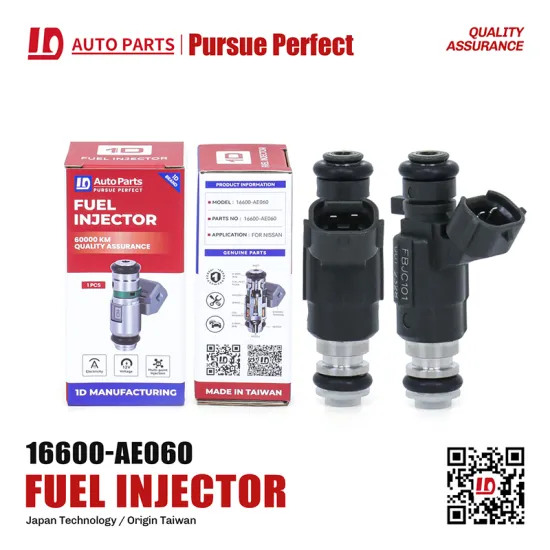 Fuel injector nozzle 16600-AE060 FJ751 For Nissan Infiniti Altima 2002-2004