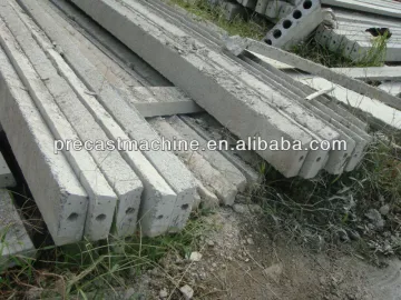 Precast Concrete Pillar Beam Making Machine