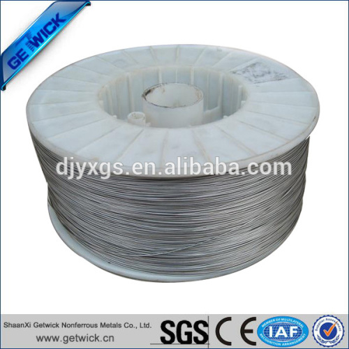 Medical titanium wire