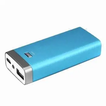 Mobile Power Bank for Smartphone, iPad, iPhone, MP3/MP4