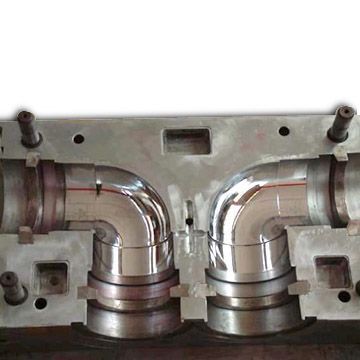 Advanced CNC Plastic Injection Mold for Construction Plastic Fittings Design ServiceNew