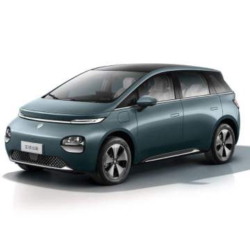 Cheapest Dual Shaft 5-Seater New Energy Electric Luxury Car: Wuling Baojun Cloud