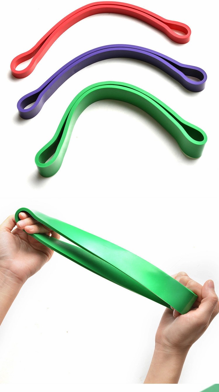 Latex Long Resistance Bands