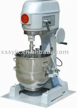 Planetary mixer bakery equipment