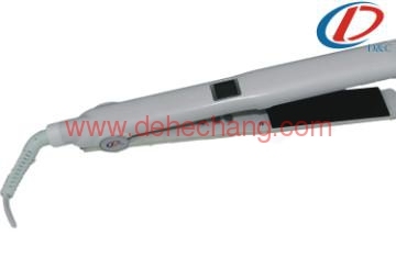 travel hair straightener, hairdressing salon, flat iron steak