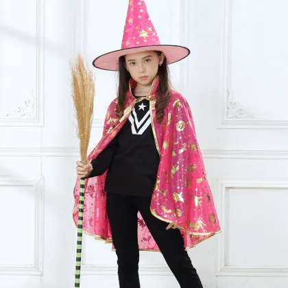 Good quality hot selling customize cape coat adult