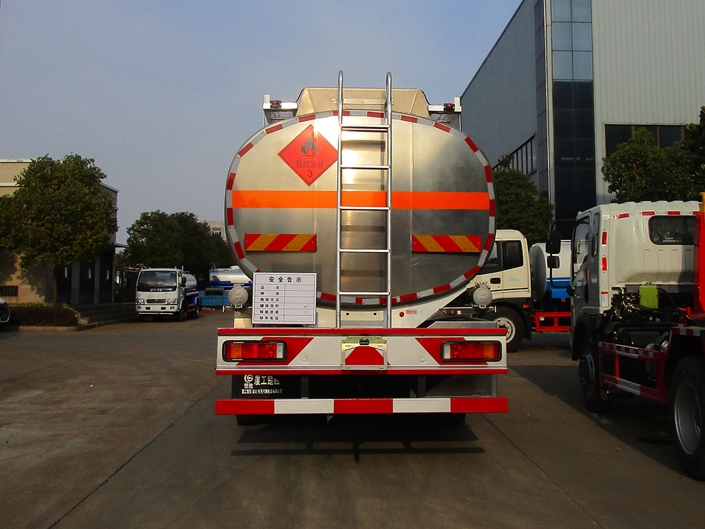 20000 liter oil tanker truck fuel tank truck