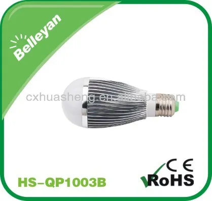 7w led bulb EC27
