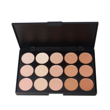 Private Logo Langlebige High -Definition -Concealer -Palette