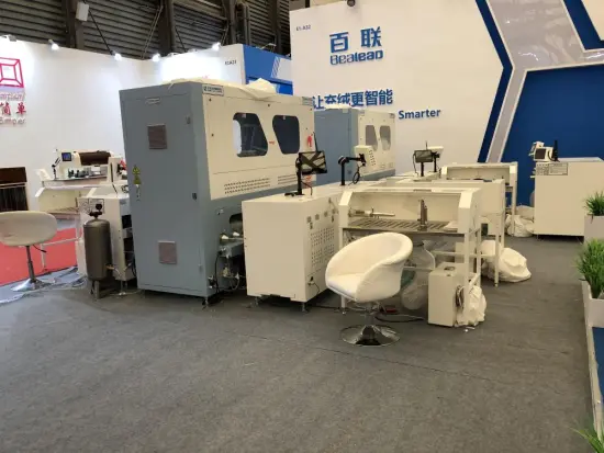 Auto Down Clothes Filling Machine