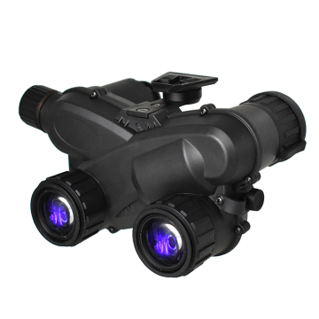 Lindu Optics Gen2+ Gen3 MX-10160 Tube Hunting Fusion Thermal Night Vision Goggles