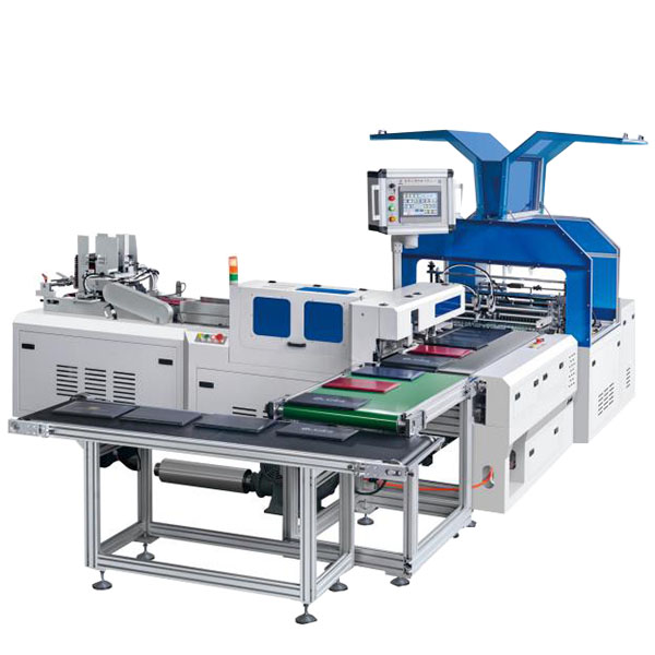 Automatic High-Speed Packing Machine10Kw