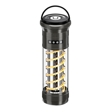 2023 Wholesale Multifunction Outdoor Camping Lighting: High Performance, Adjustable with Atmosphere Lamp