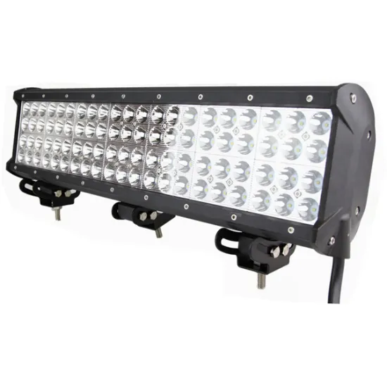 HOT 20'' 252W 4 Row LED WORK LIGHT BAR COMBO OFFROAD BOAT SUV QUAD ROW LED BAR