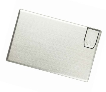 Super Slim Credit USB Flash Drive (U-1000)