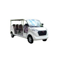 11-seat lead-acid convertible electric vehicle