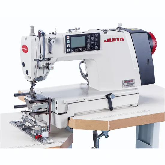 JTF3-6490 Industrial Leather Sewing Machine - Automatic Lockstitch