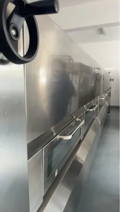 Customized Automatic Gas Tunnel Oven for Bakery and Food Production