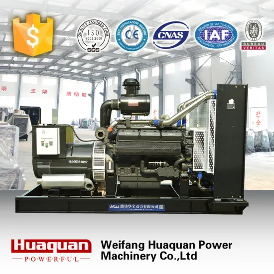 standby work use price 550 kva generator