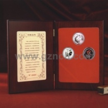 China culture gold silver coin collecting souvenir