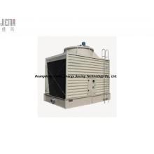 Jiema Wet Cooling Tower com moldura de aço inoxidável