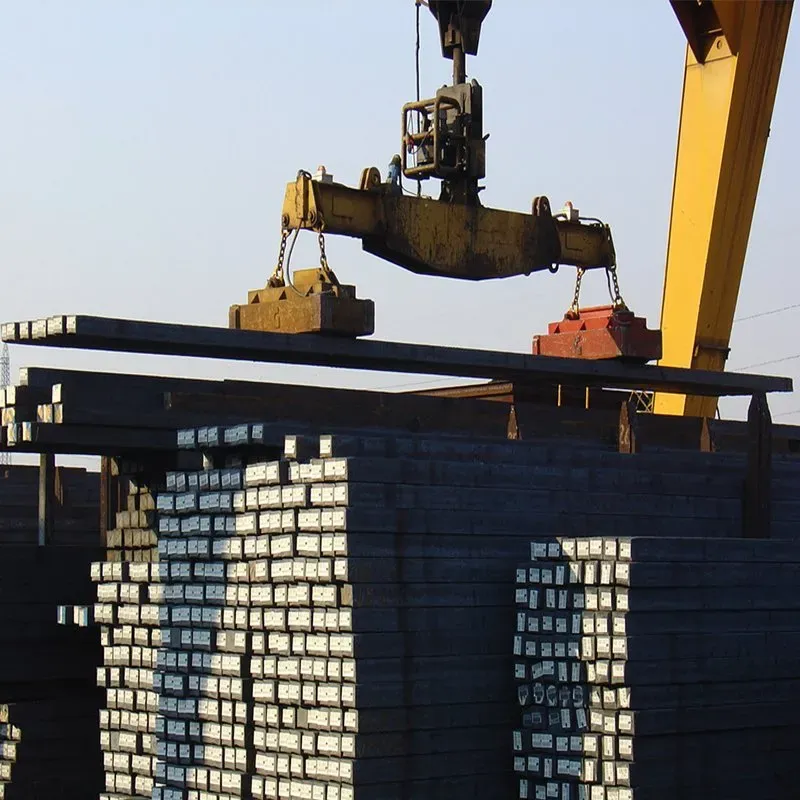 Electric Lifting Magnet for Crane - 1 Ton Circular Lifting Magnet