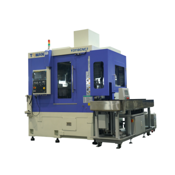 Toman Gear Hobbing Machine ขายในอินเดีย