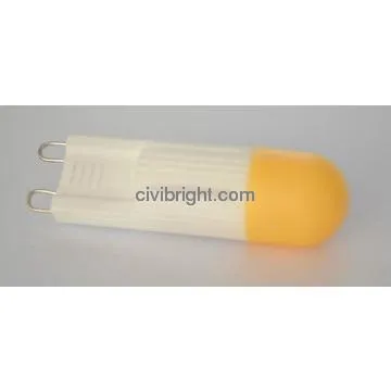 AC220V-240V  Led G9 2.0W  120LM ceramic