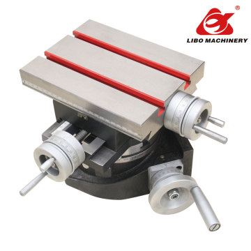 AKW Cross & Rotary table