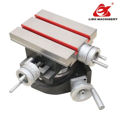 AKW Cross & Rotary table