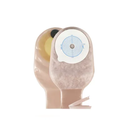 Pediatrics One-Piece Stoma Cover Disposal Colostomy Supplies