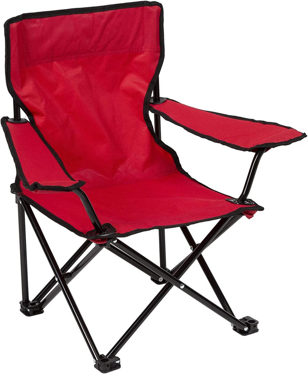 Chaise plastique pliante pour le camping