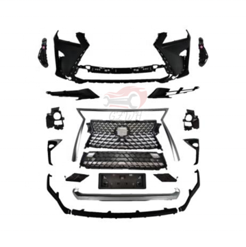 Lexus RX 2016 Нормальный стиль (Matrix Grille) Front Bodykit