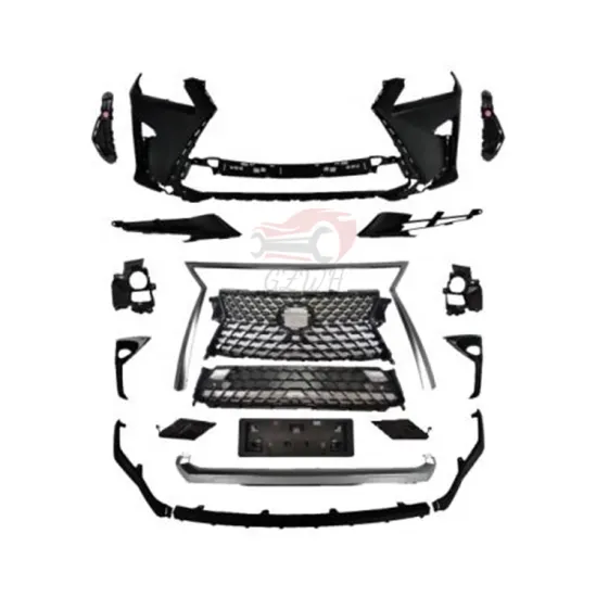 Lexus RX 2016 normal style(matrix grille) front bodykit