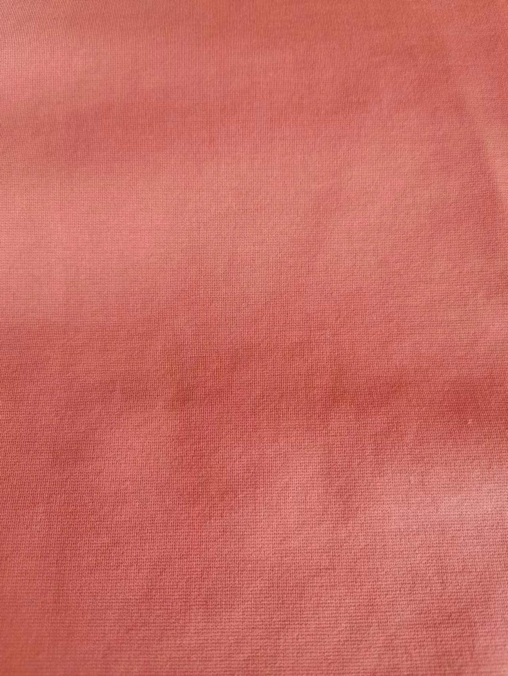 Cotton Nylon Spandex Ponti Roma Plain Dyed Fabric 3 Jpg