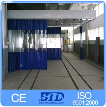 Sanding Room/Preparation Station/Preparation Room (CE, Eurepean Design)