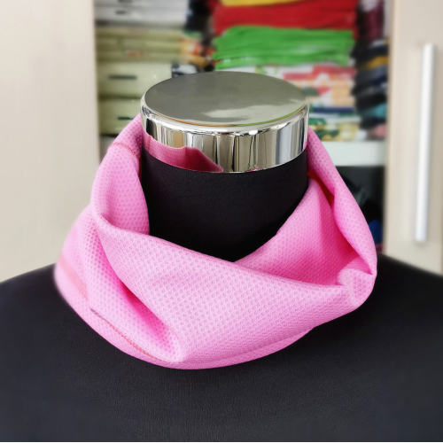 Suede Blanket Solid color microfiber Cool neckerchief Factory